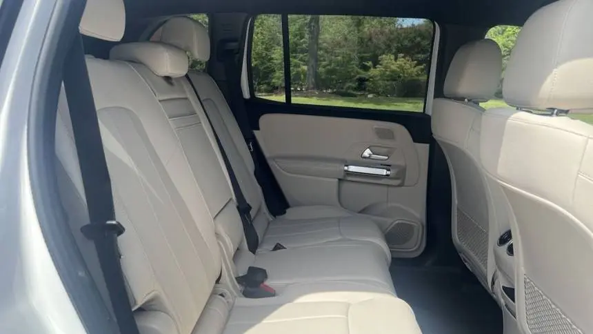 2024 Mercedes EQB W1N9M0CB1RN093693