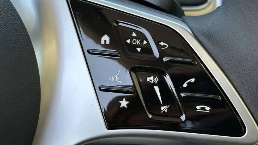 2025 Mercedes EQB W1N9M0CB6SN130243