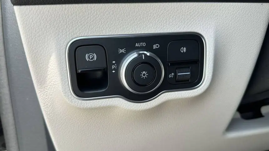 2025 Mercedes EQB W1N9M0CB6SN130243