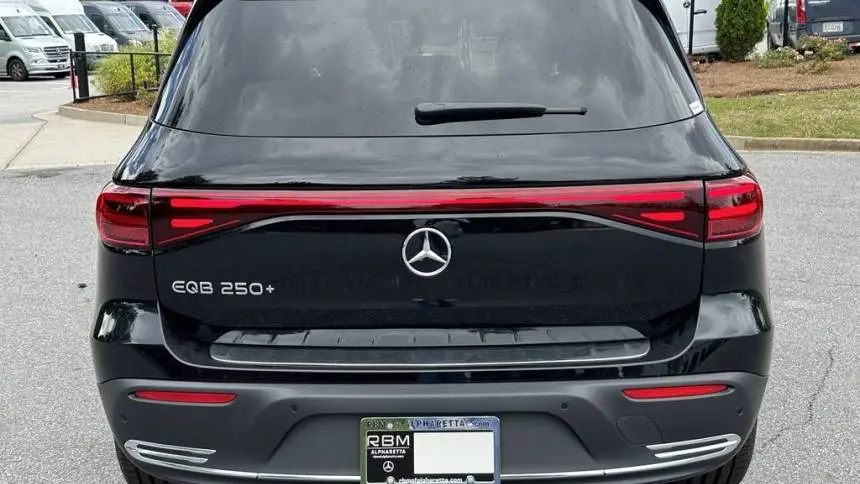 2024 Mercedes EQB W1N9M0CB8RN093349