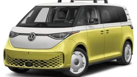 2025 Volkswagen ID.Buzz WVG6YVEB2SH020261