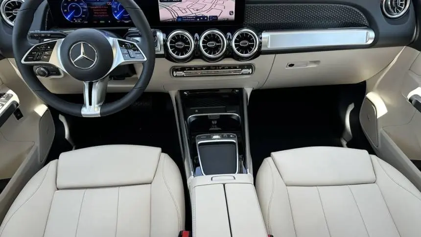2025 Mercedes EQB W1N9M0CB6SN130243