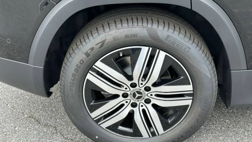 2024 Mercedes EQB W1N9M0CB8RN093349