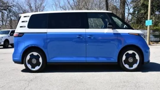 2025 Volkswagen ID.Buzz WVGAWVEB6SH028878