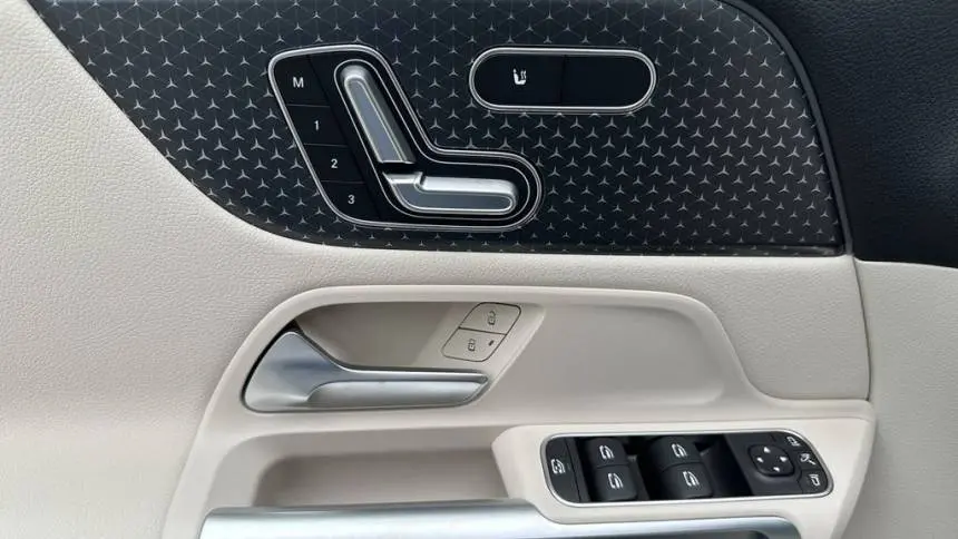 2024 Mercedes EQB W1N9M0CB8RN093349