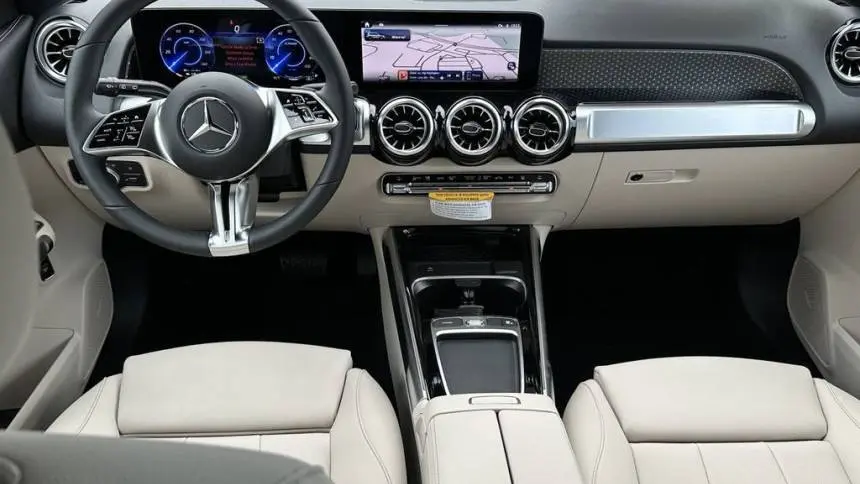 2024 Mercedes EQB W1N9M0CB8RN093349