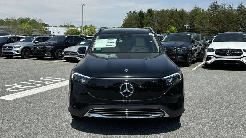 2025 Mercedes EQB W1N9M0CB6SN130243