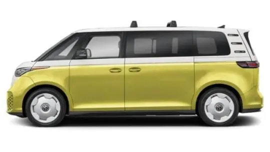 2025 Volkswagen ID.Buzz WVG6YVEB2SH020261