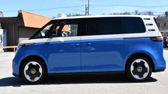2025 Volkswagen ID.Buzz WVGAWVEB6SH028878