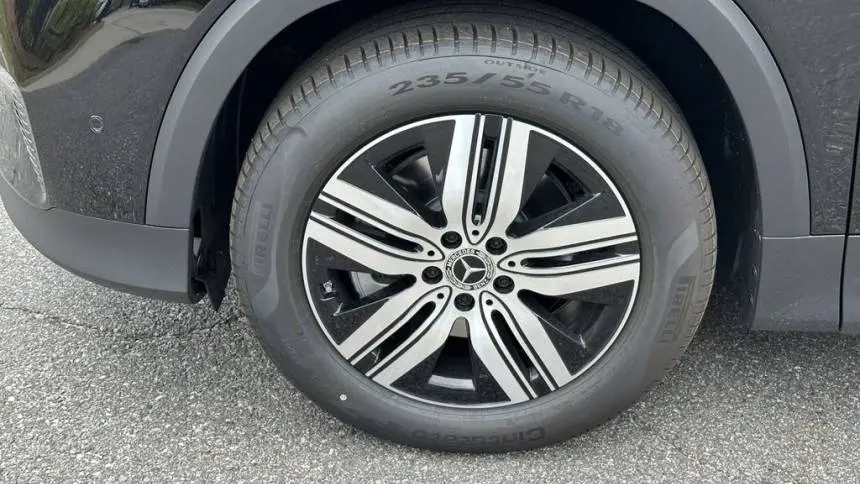 2024 Mercedes EQB W1N9M0CB8RN093349
