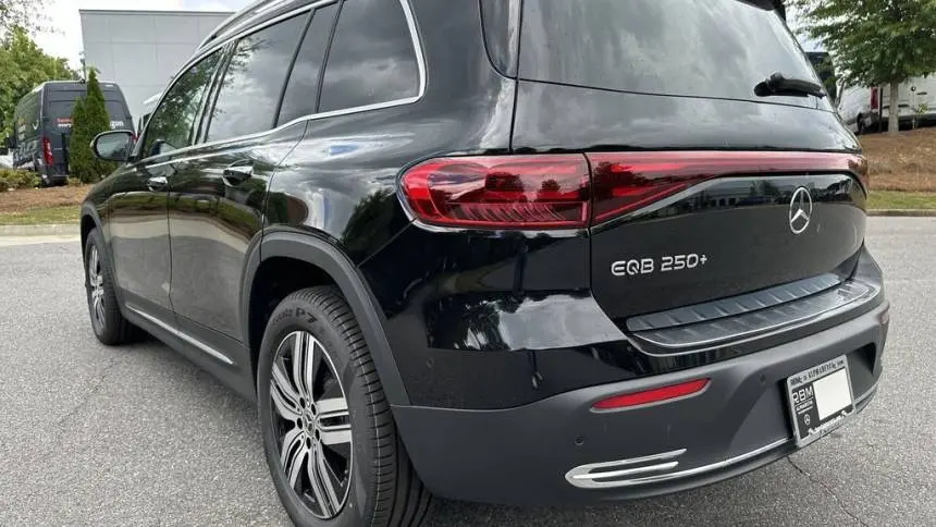 2024 Mercedes EQB W1N9M0CB8RN093349