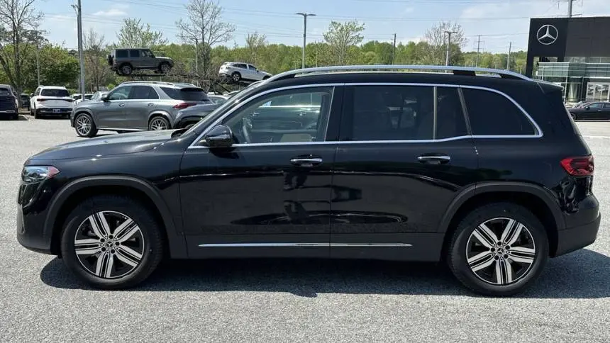 2025 Mercedes EQB W1N9M0CB6SN130243