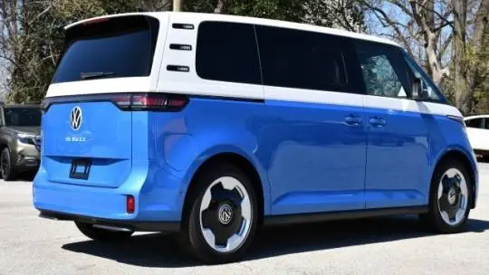 2025 Volkswagen ID.Buzz WVGAWVEB6SH028878