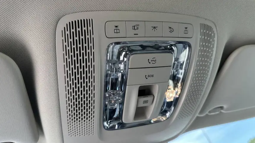 2025 Mercedes EQB W1N9M0CB6SN130243