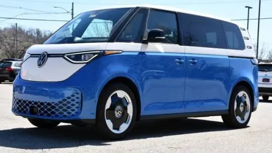 2025 Volkswagen ID.Buzz WVGAWVEB6SH028878