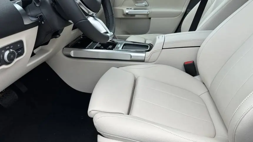 2024 Mercedes EQB W1N9M0CB8RN093349