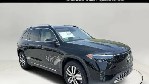 2025 Mercedes EQB W1N9M0CB6SN130243