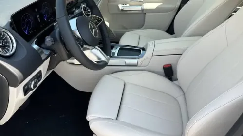 2025 Mercedes EQB W1N9M0CB6SN130243