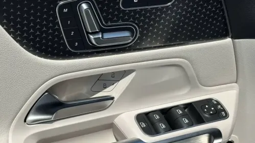 2025 Mercedes EQB W1N9M0CB6SN130243