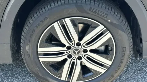2025 Mercedes EQB W1N9M0CB6SN130243