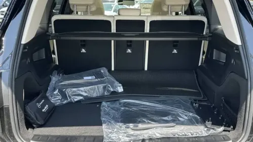2025 Mercedes EQB W1N9M0CB6SN130243