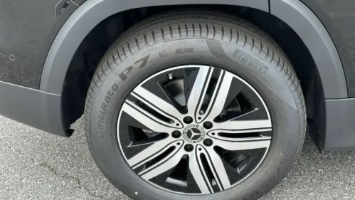 2024 Mercedes EQB W1N9M0CB8RN093349