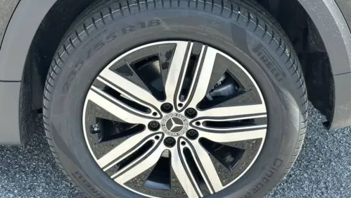 2025 Mercedes EQB W1N9M0CB6SN130243