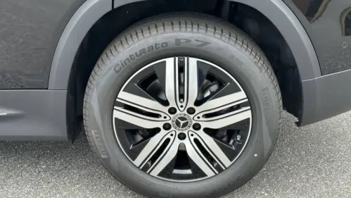 2024 Mercedes EQB W1N9M0CB8RN093349