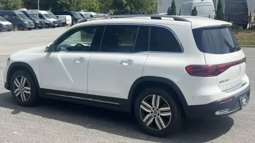 2024 Mercedes EQB W1N9M0CB1RN093693