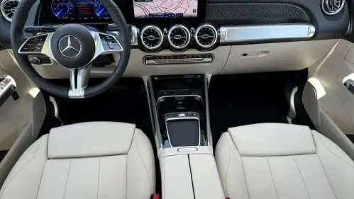 2025 Mercedes EQB W1N9M0CB6SN130243