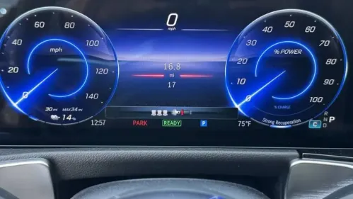 2025 Mercedes EQB W1N9M0CB6SN130243