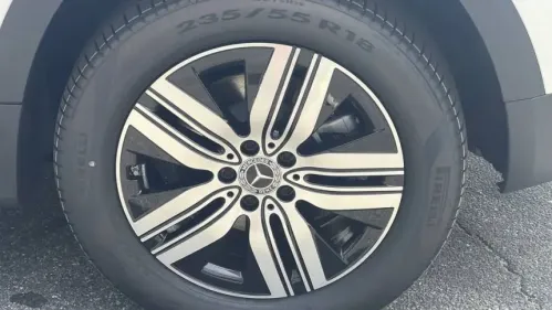 2024 Mercedes EQB W1N9M0CB1RN093693