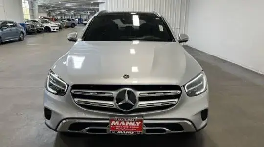 2020 Mercedes GLC 350e 4MATIC - Images - 5