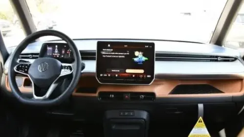 2025 Volkswagen ID.Buzz WVGAWVEB6SH028878