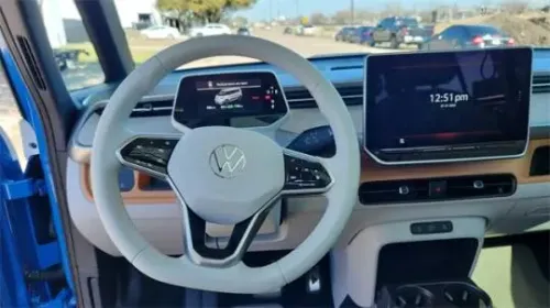 2025 Volkswagen ID.Buzz WVG6YVEB5SH022442
