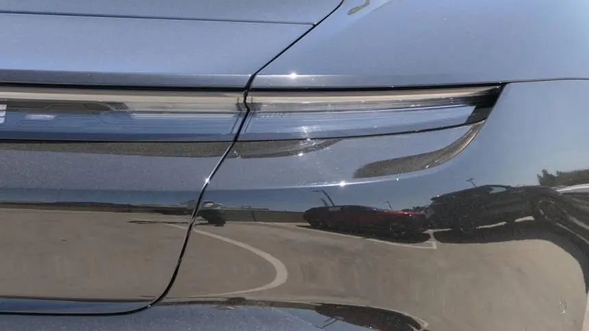 2022 Porsche Taycan WP0AA2Y10NSA17292
