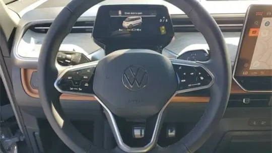 2025 Volkswagen ID.Buzz WVGAWVEB7SH026069
