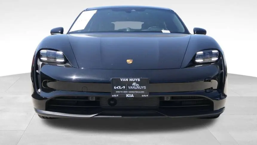2022 Porsche Taycan WP0AA2Y10NSA17292