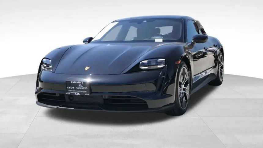 2022 Porsche Taycan WP0AA2Y10NSA17292