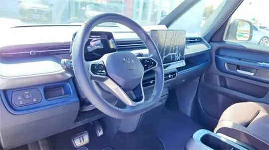 2025 Volkswagen ID.Buzz WVGAWVEB9SH016997