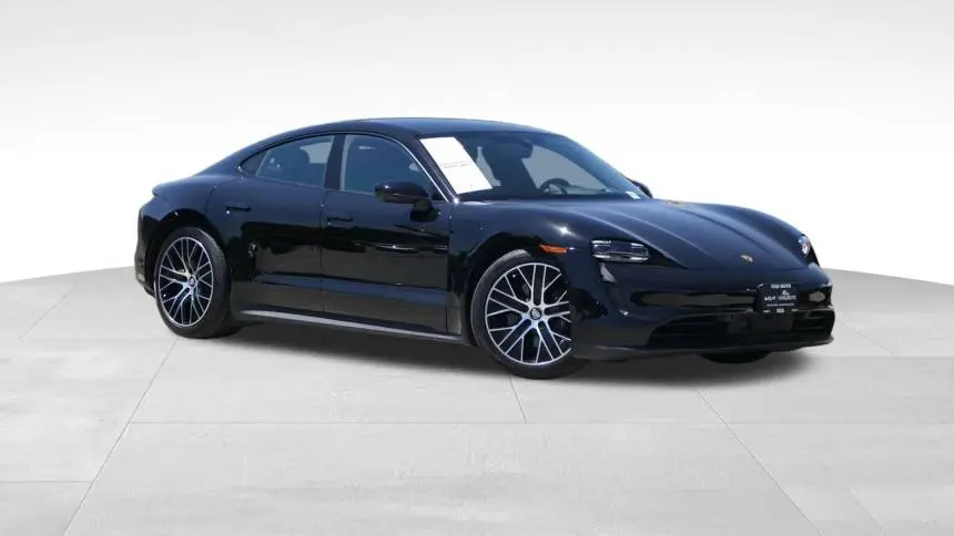 2022 Porsche Taycan WP0AA2Y10NSA17292
