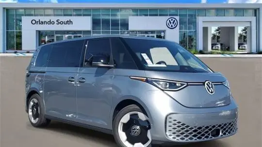 2025 Volkswagen ID.Buzz WVGAWVEB7SH026069