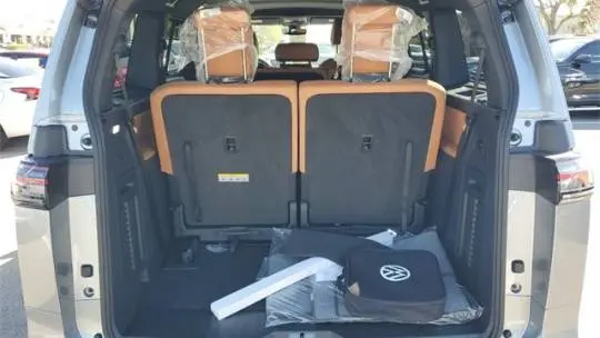 2025 Volkswagen ID.Buzz WVGAWVEB7SH026069