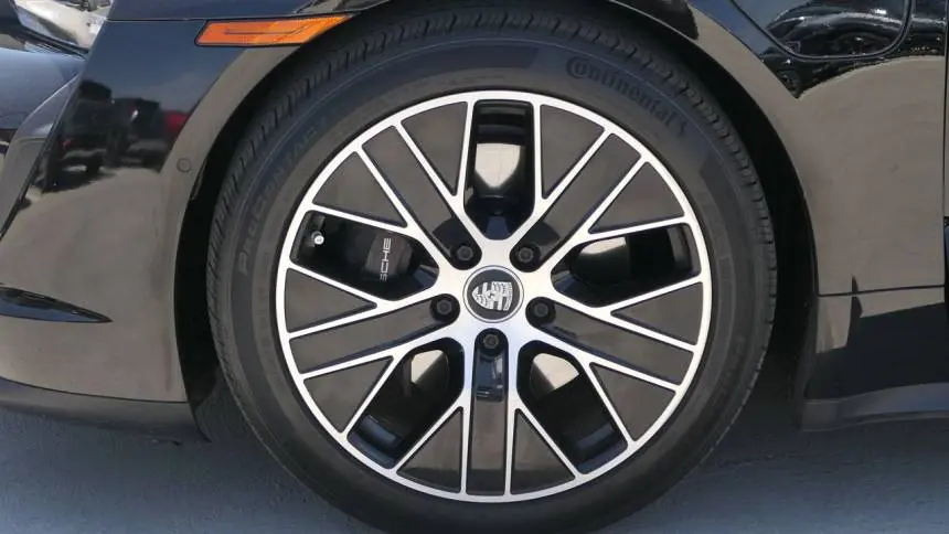 2022 Porsche Taycan WP0AA2Y10NSA17292