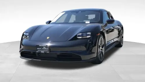 2022 Porsche Taycan WP0AA2Y10NSA17292