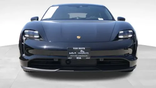 2022 Porsche Taycan WP0AA2Y10NSA17292