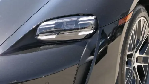 2022 Porsche Taycan WP0AA2Y10NSA17292