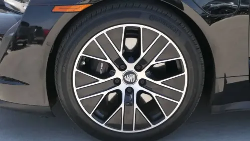 2022 Porsche Taycan WP0AA2Y10NSA17292