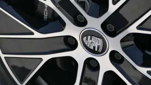 2022 Porsche Taycan WP0AA2Y10NSA17292