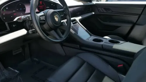2022 Porsche Taycan WP0AA2Y10NSA17292